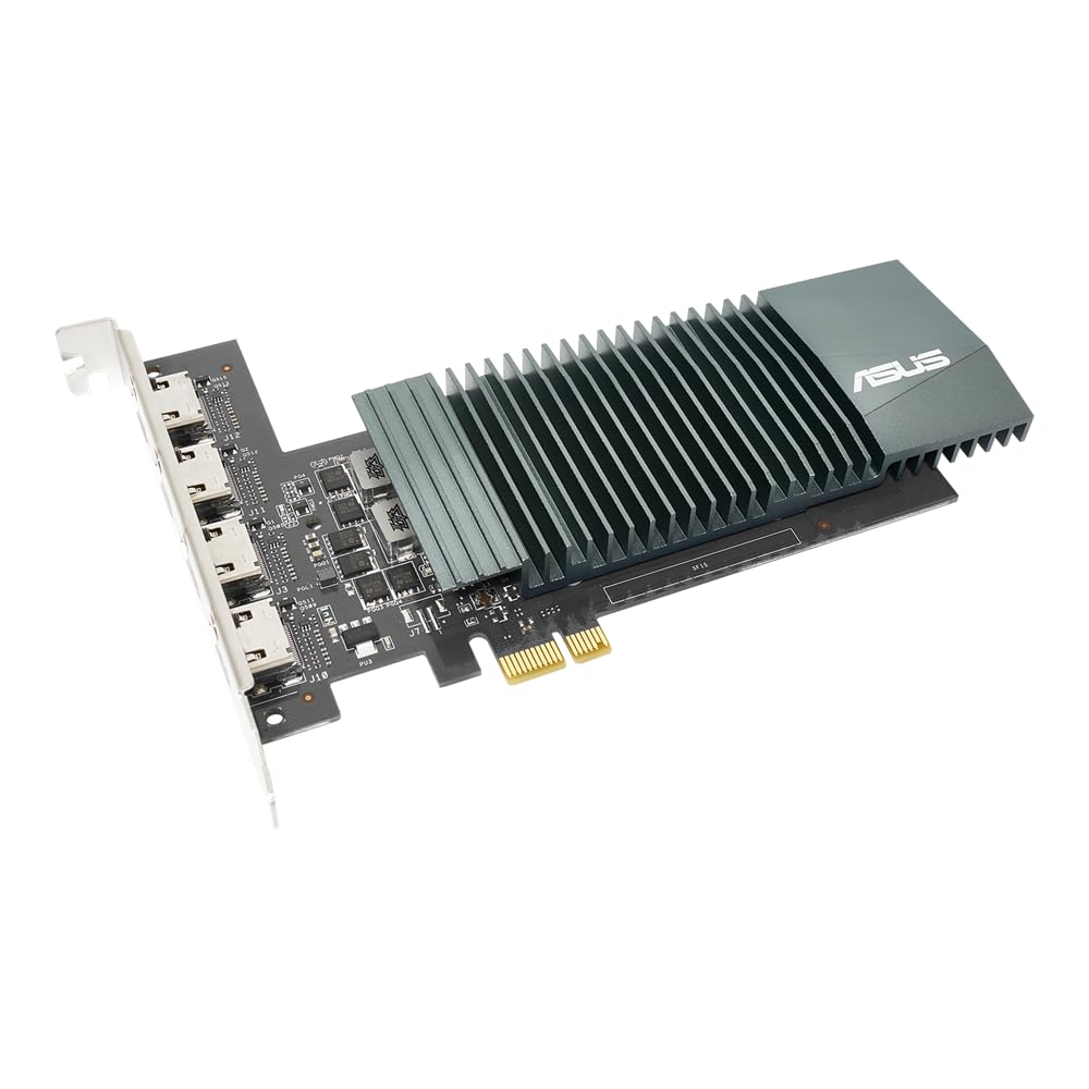 ASUS Nvidia Geforce Gt 730 2 Gb Gddr5, GT730-4H-SL-2GD5: Amazon.de